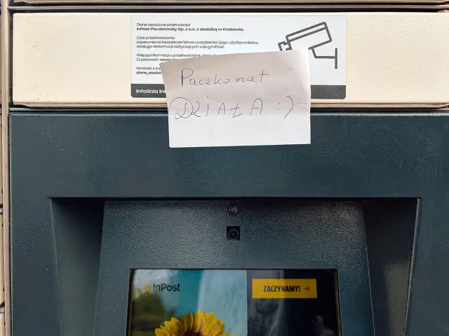 Paczkomat nie działa? Szybka diagnoza i co robić!